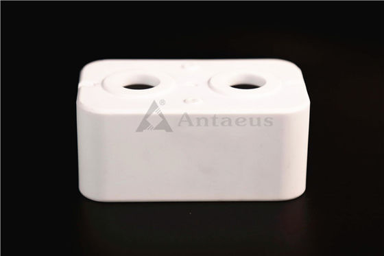 DC Contactor Advanced Technical Ceramic Al2O3 Alumina Relay Ceramic Casing