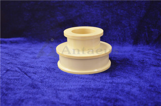 Aluminum Oxide Ceramic 99 Alumina Ceramic Parts Customized