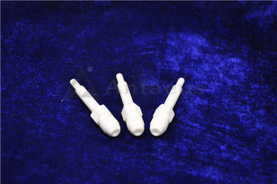 High Elasticity Modulus Alumina Ceramic Components 99.8% Al2O3
