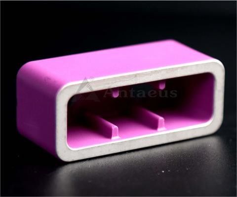 Componentes cerâmicos de alumina de alto desempenho com constante dielétrica 9-9,7, condutividade térmica de 20 W/mK e tolerância de ±0,02 mm