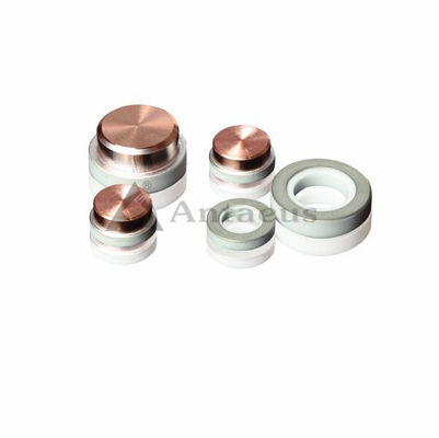 Placa Cerâmica de Alumina com Densidade de 3,6g/cm3, Dureza Rohs ≥85 e Excelente Resistência Química para Aplicações Industriais