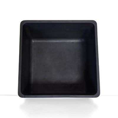 10 kg 20 kg 30 kg Alto grau de pureza Alto grau de densidade Grandioso crisol de carbono de grafite