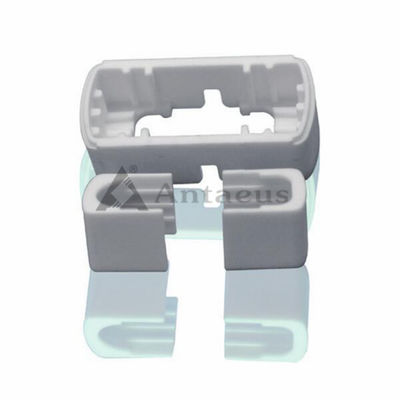 Expansão térmica 7.2×10-6 K Placa cerâmica de alumínio Tolerância de precisão ±0.02 mm Adequado para altas temperaturas industriais